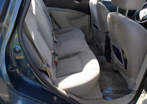 2012 Nissan Rogue S/Sv из США, поврежденный, VIN JN8AS5MV2CW370602